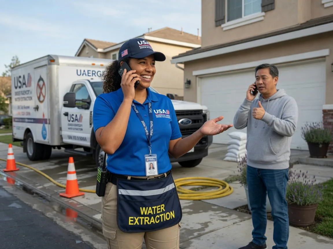Emergency Water Removal Winton, CA FAQs